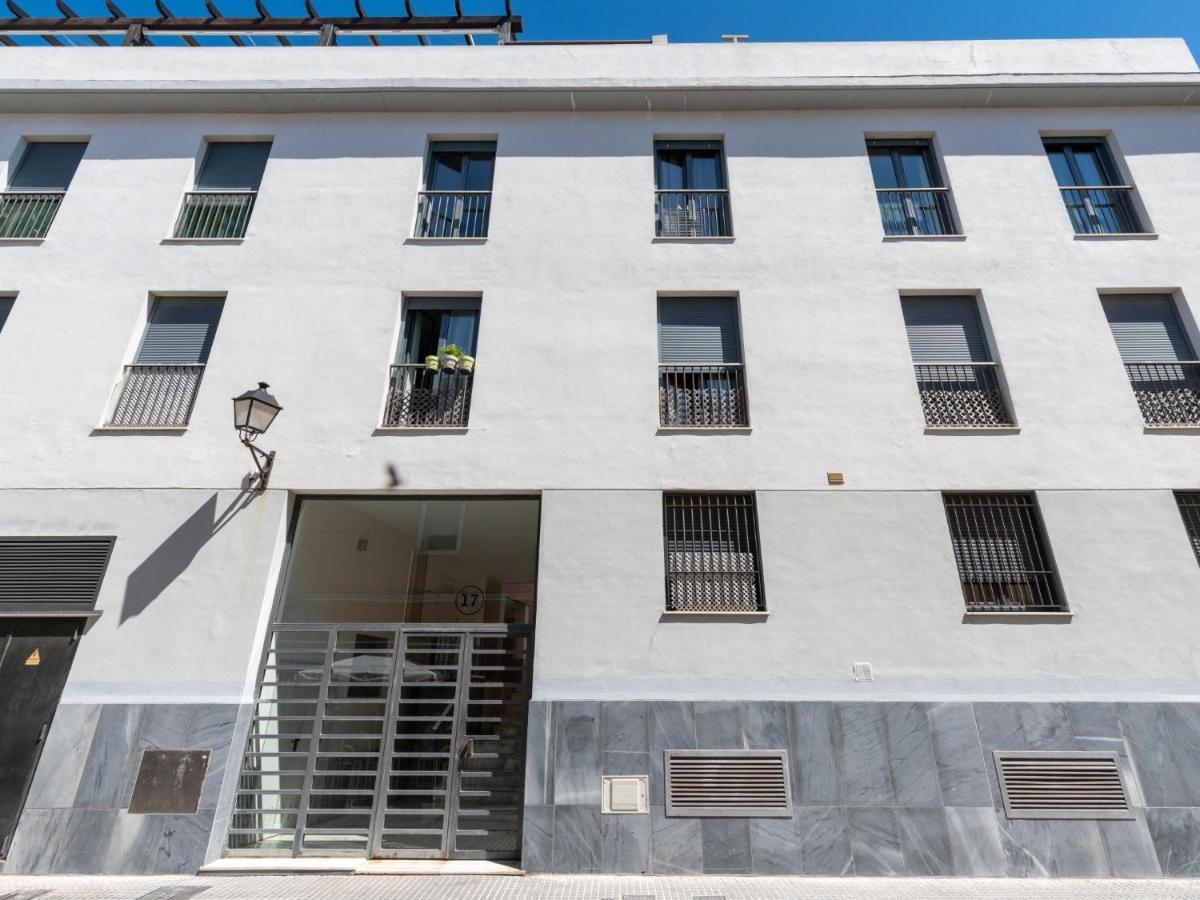 Apartamento LABORT Cádiz Exterior foto