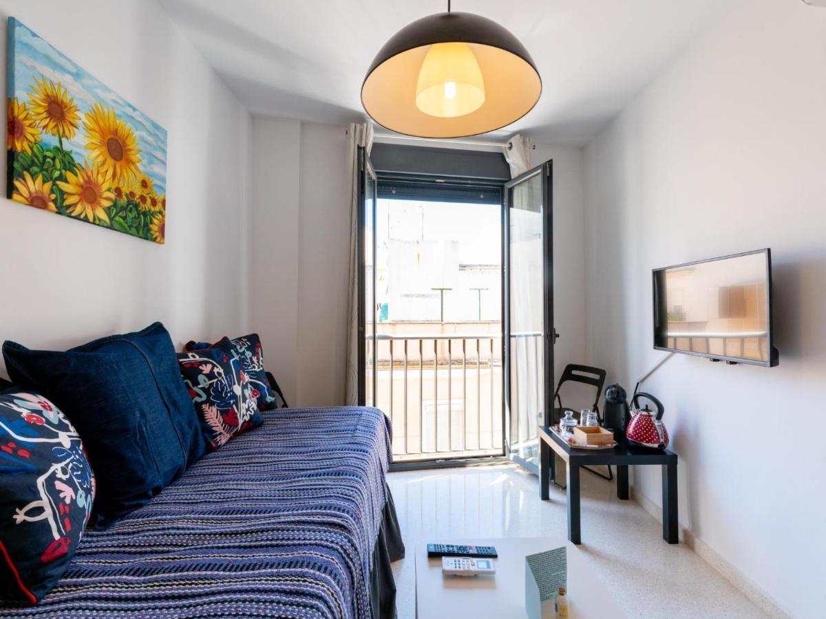 Apartamento LABORT Cádiz Exterior foto