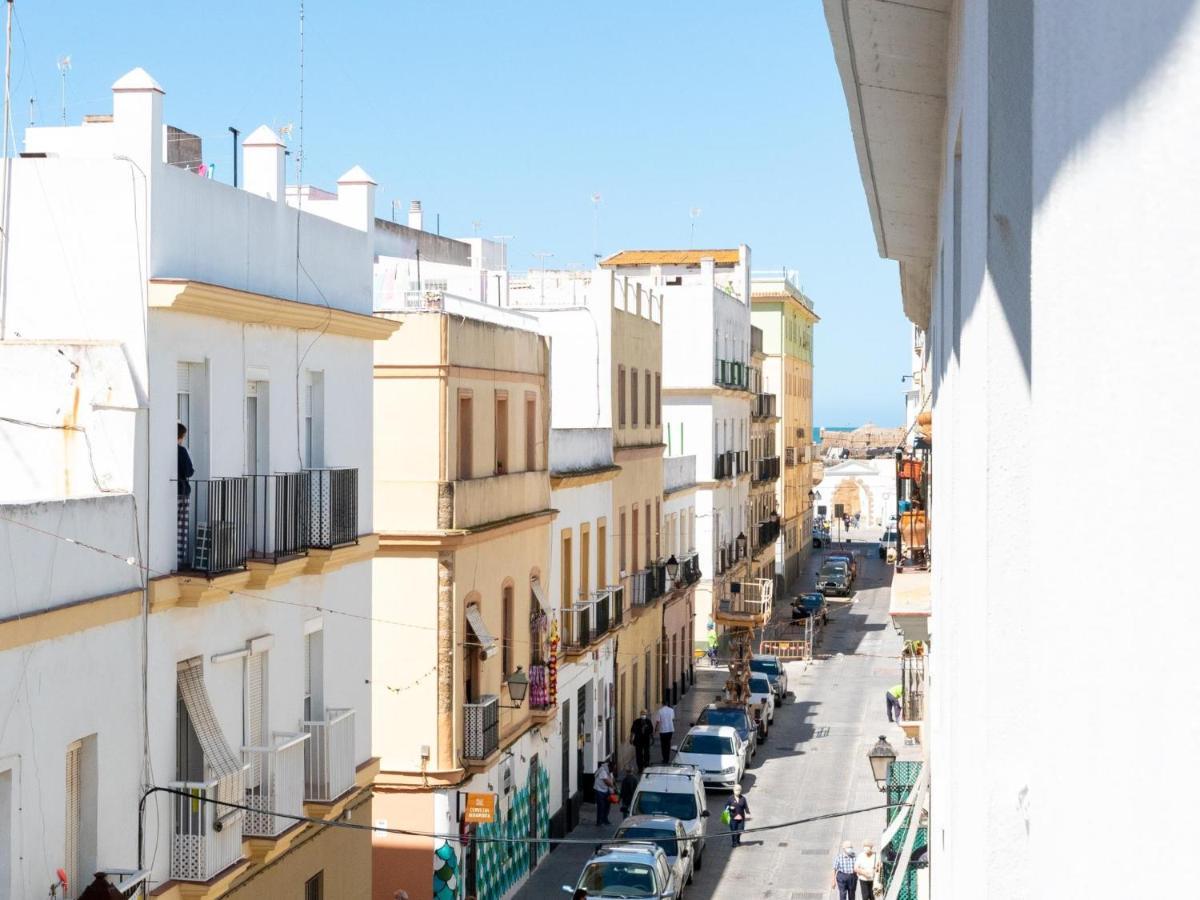Apartamento LABORT Cádiz Exterior foto