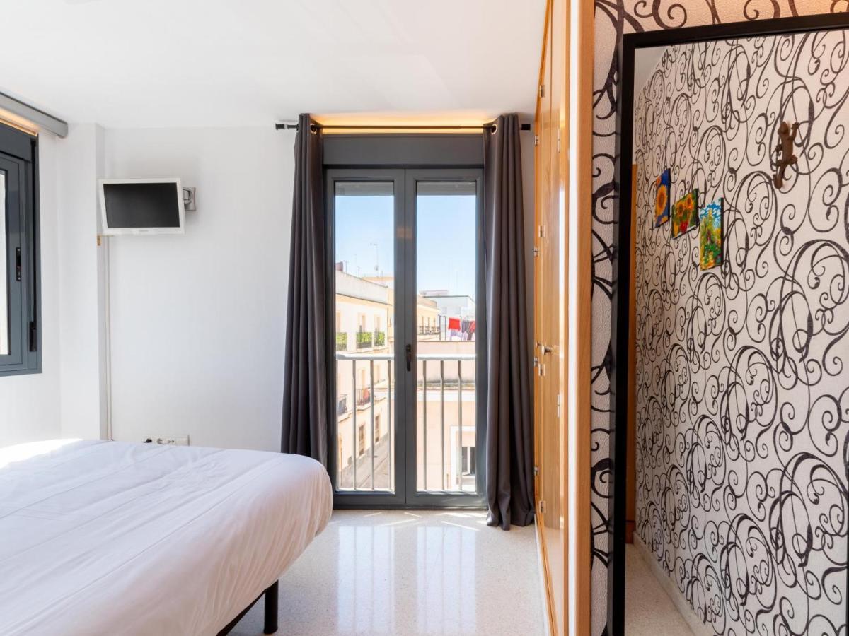 Apartamento LABORT Cádiz Exterior foto