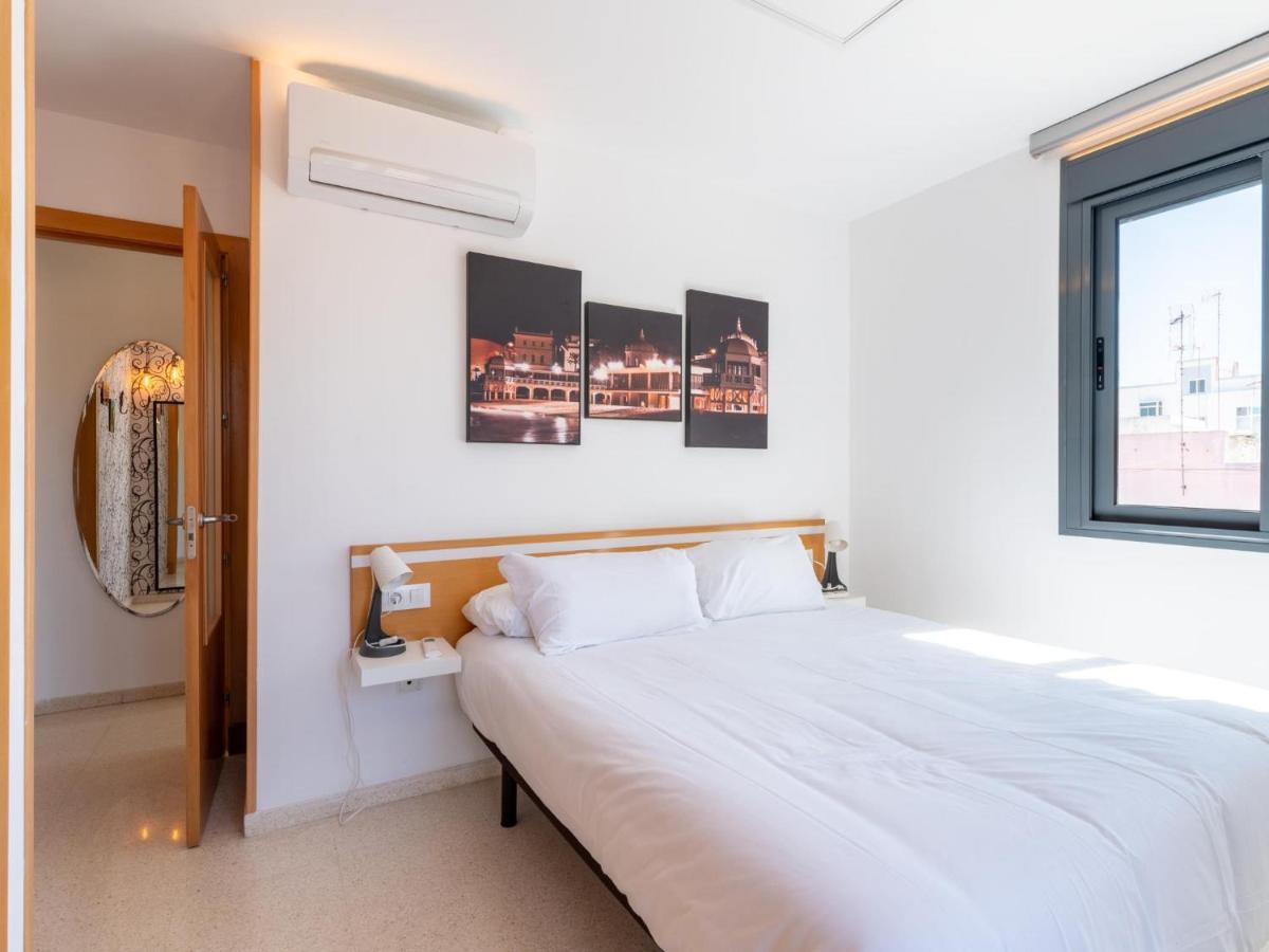 Apartamento LABORT Cádiz Exterior foto